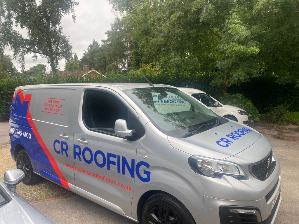 Home C R Roofing